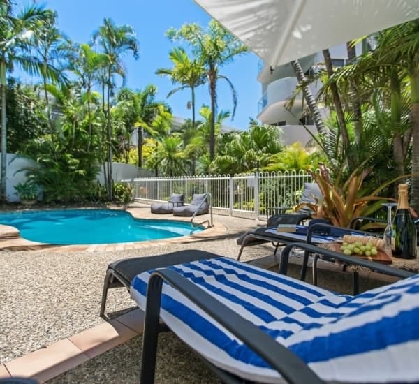 Affordable Holiday Apartments Maroochydore