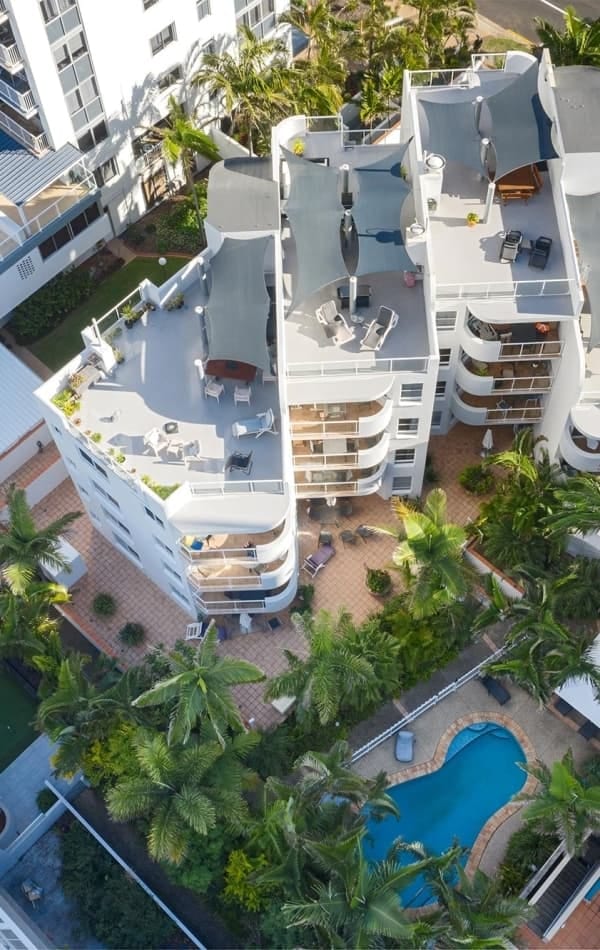 Best Rooftop Apartments Sunshine Coast