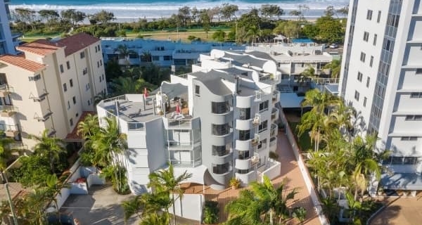 Rooftop Apartments Sunshine Coast
