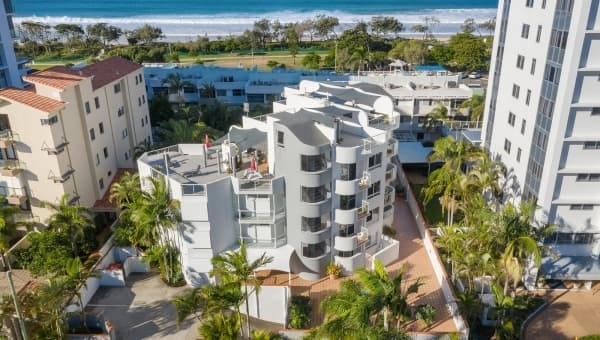 Rooftop Apartments Sunshine Coast