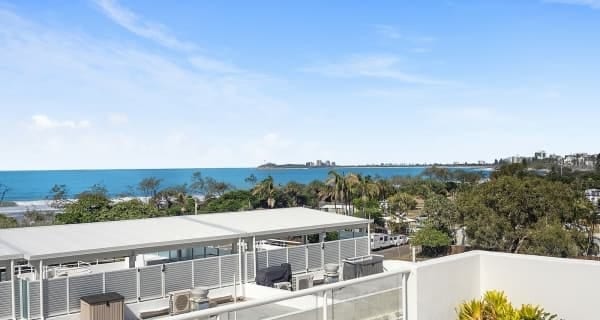 Rooftop Apartments