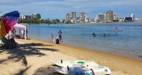 budget accommodation Maroochydore apartments