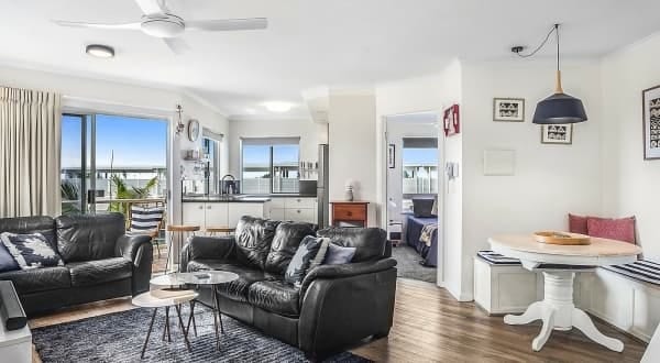 budget accommodation apartments