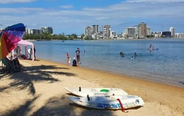 family weekly accommodation Sunshine Coast