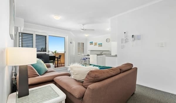 long term rental apartments Maroochydore