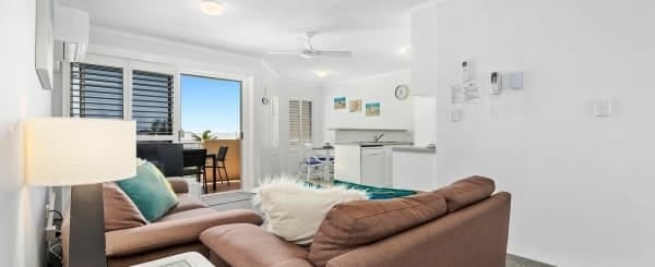 places to stay in Maroochydore near events