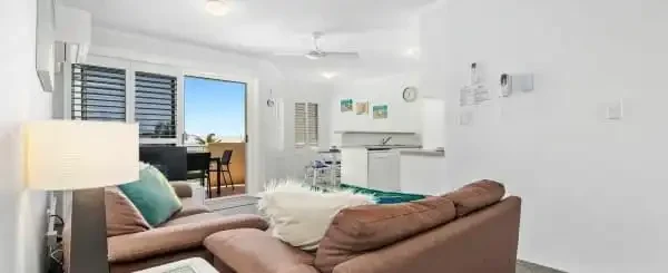 places to stay in Maroochydore near events