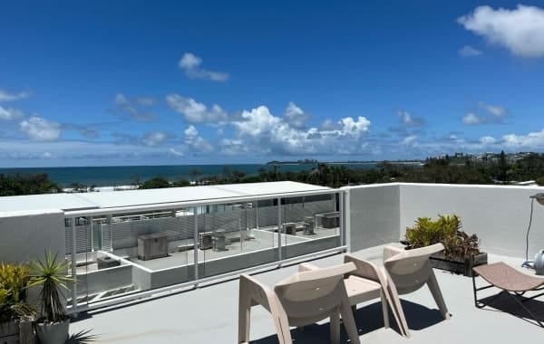 short stay accommodation Sunshine Coast