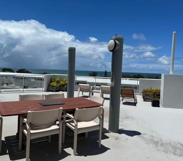 short term accommodation Maroochydore
