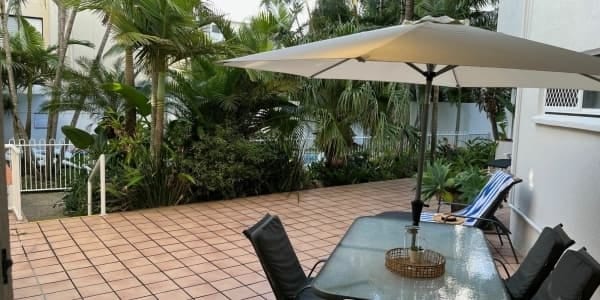 short term accommodation Sunshine Coast