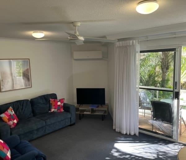 weekly holiday rentals Sunshine Coast